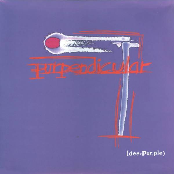 Deep Purple – Purpendicular (2LP)